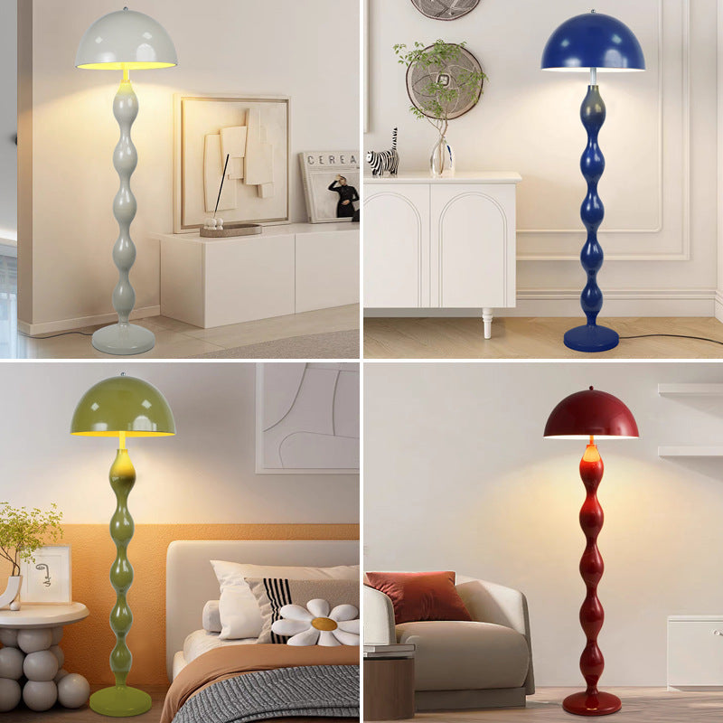 Forests Scandinavian LED Floor Lamp – Elegant & Adjustable Lighting for Modern Homes