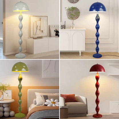 Forests Scandinavian LED Floor Lamp – Elegant & Adjustable Lighting for Modern Homes