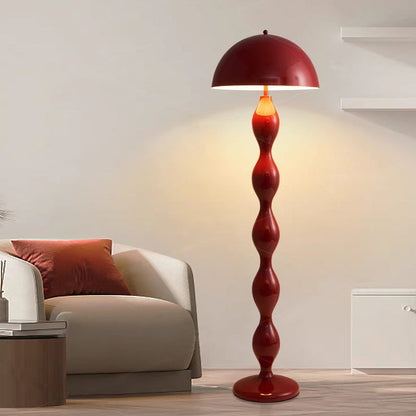 Forests Scandinavian LED Floor Lamp – Elegant & Adjustable Lighting for Modern Homes