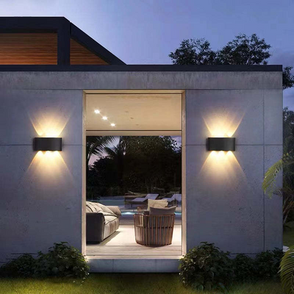 Modern LED Wall Sconce – Sleek Light Fixture for Contemporary Spaces