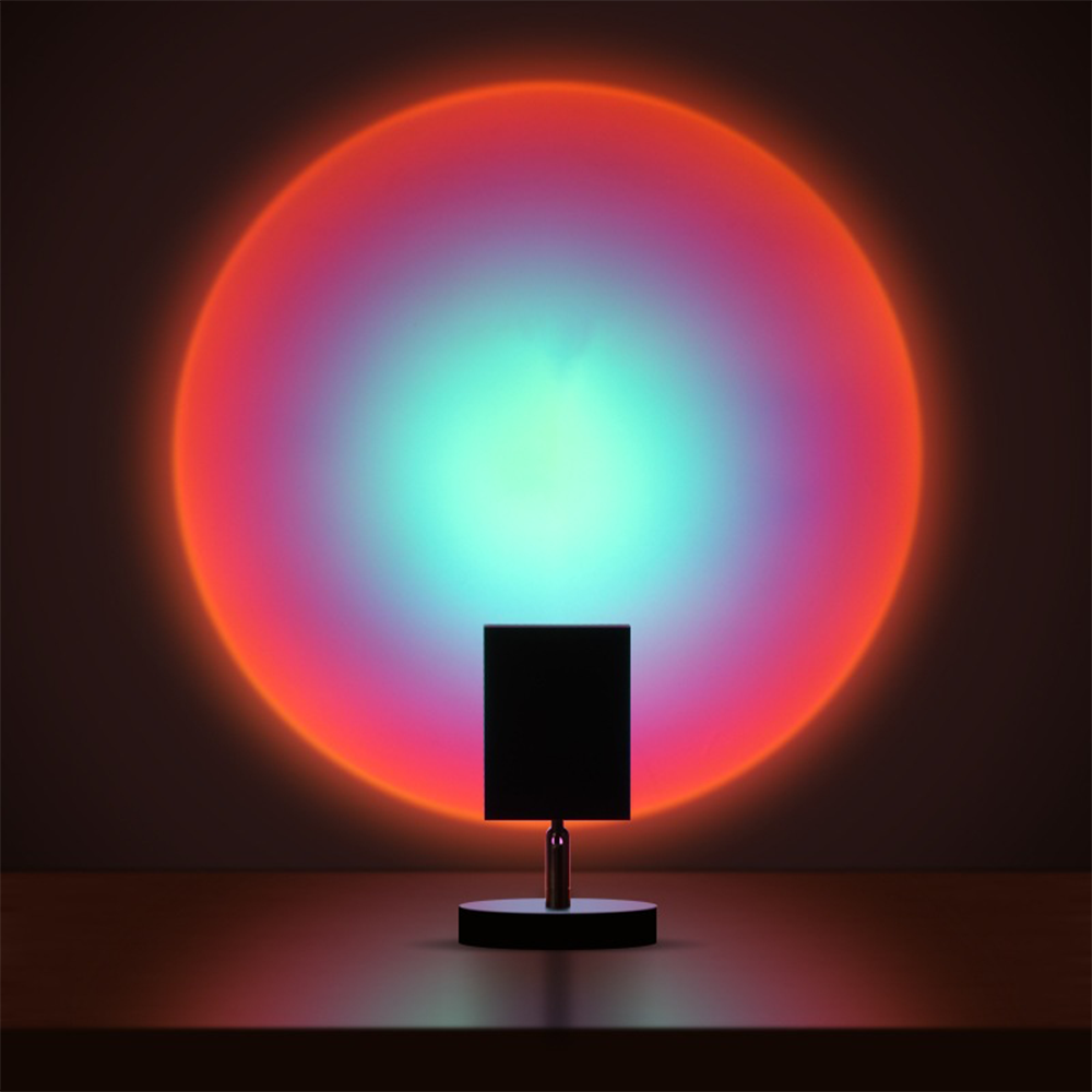 SunGlow Table Lamp – Create a Warm and Elegant Atmosphere