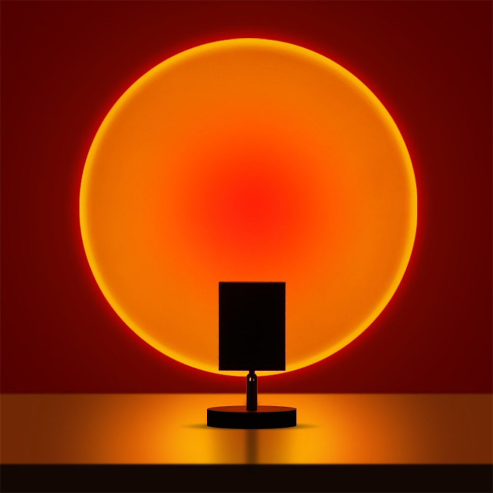 SunGlow Table Lamp – Create a Warm and Elegant Atmosphere