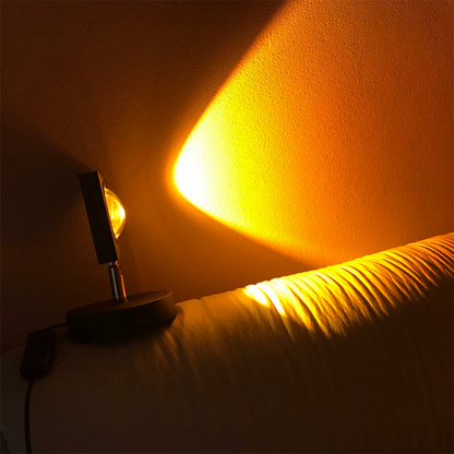 SunGlow Table Lamp – Create a Warm and Elegant Atmosphere