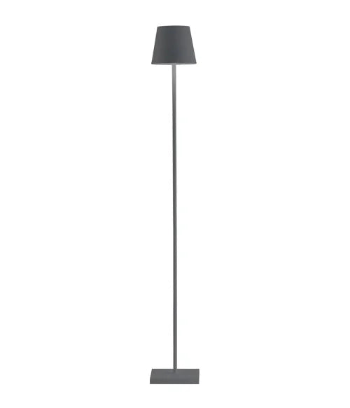 Modern Rechargeable LED Floor Lamp – Adjustable & Waterproof IP54