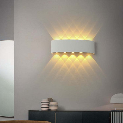 Modern LED Wall Sconce – Sleek Light Fixture for Contemporary Spaces