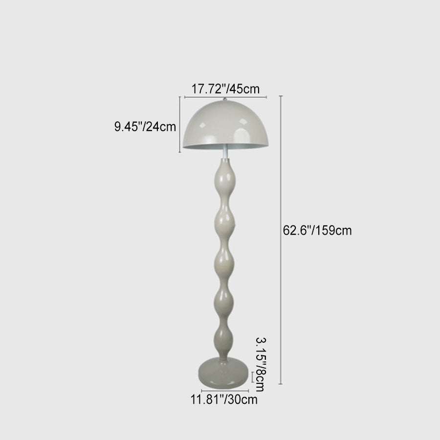 Forests Scandinavian LED Floor Lamp – Elegant & Adjustable Lighting for Modern Homes