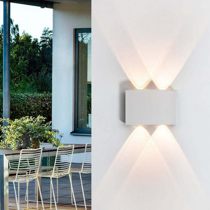 Modern LED Wall Sconce – Sleek Light Fixture for Contemporary Spaces