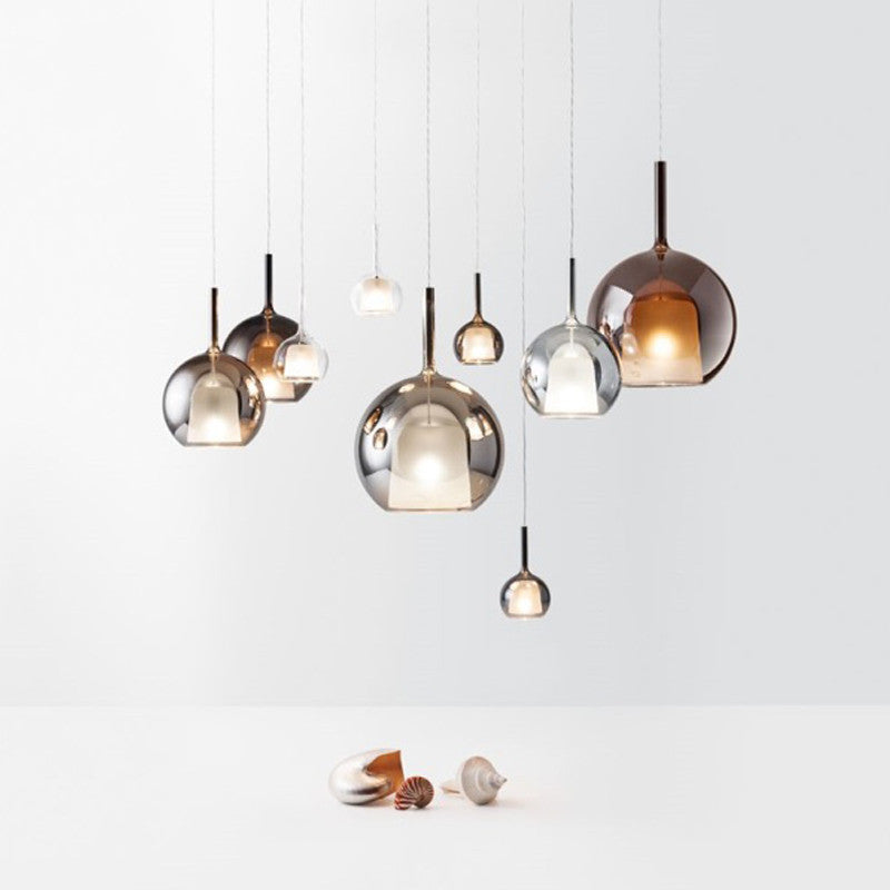 Nordic Pendant Light – Minimalist Scandinavian Elegance for Modern Homes