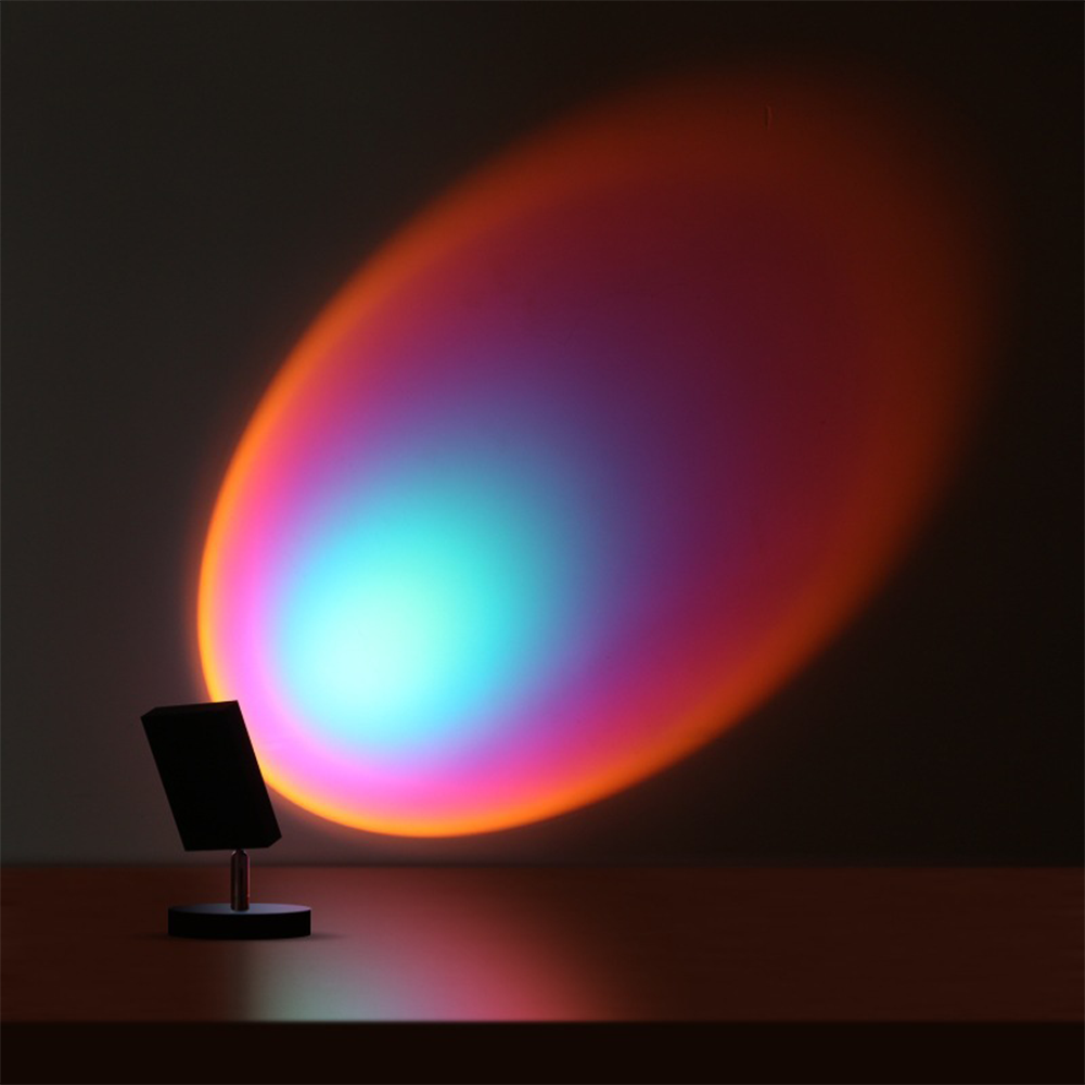 SunGlow Table Lamp – Create a Warm and Elegant Atmosphere