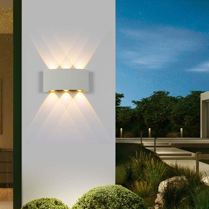 Modern LED Wall Sconce – Sleek Light Fixture for Contemporary Spaces