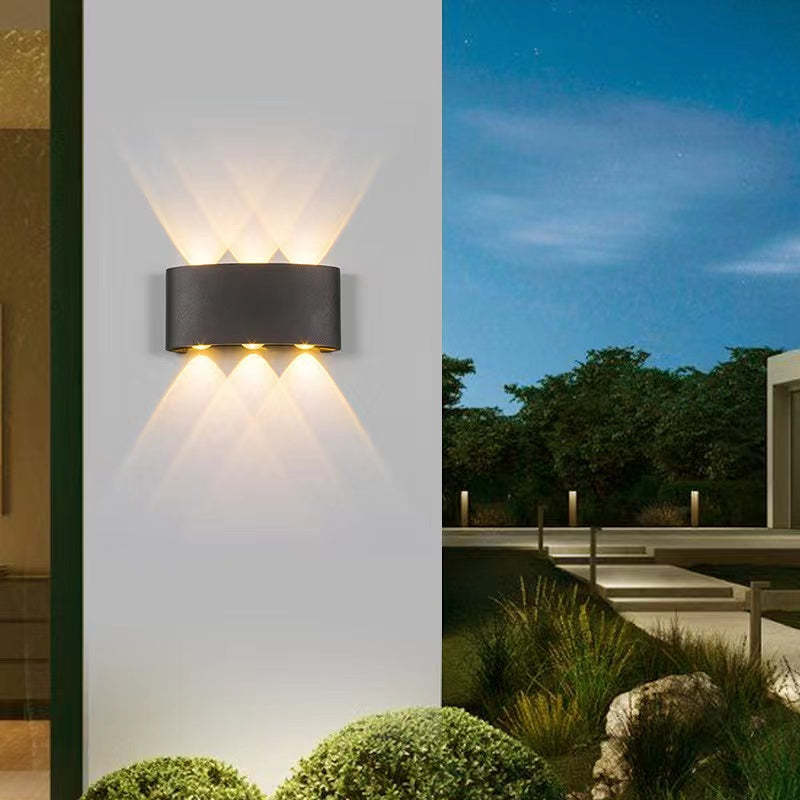 Modern LED Wall Sconce – Sleek Light Fixture for Contemporary Spaces