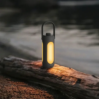 Foldable Camping Light – Portable, Dimmable & Long-Lasting Outdoor Lantern