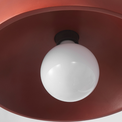 Bray Modern Resin Pendant Light – Sleek Design with Bold Colours