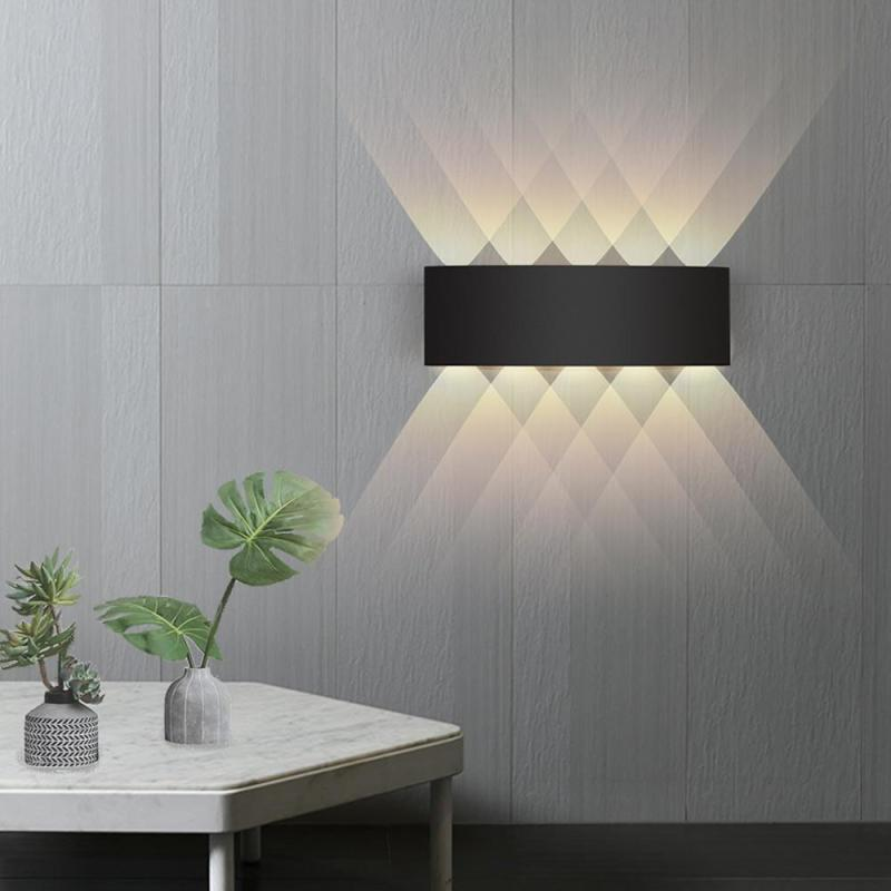 Modern LED Wall Sconce – Sleek Light Fixture for Contemporary Spaces