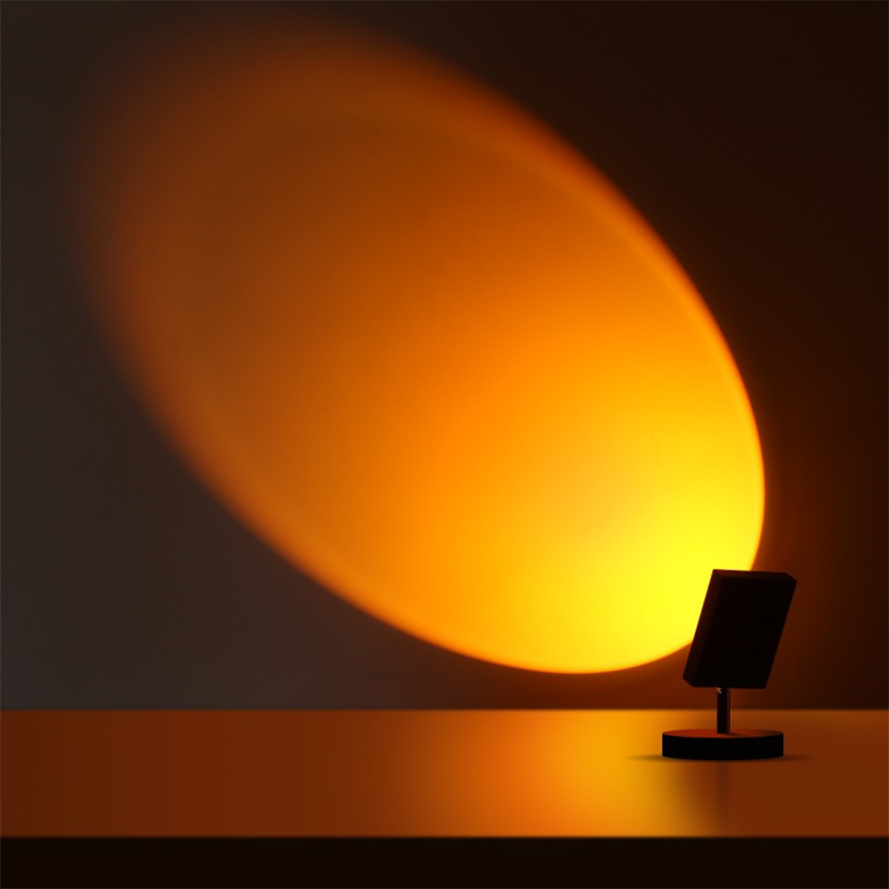 SunGlow Table Lamp – Create a Warm and Elegant Atmosphere