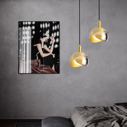 Sleek & Versatile Modern Pendant Light – A Statement of Urban Elegance