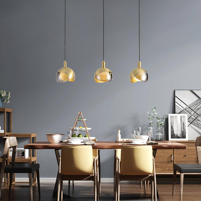 Sleek & Versatile Modern Pendant Light – A Statement of Urban Elegance