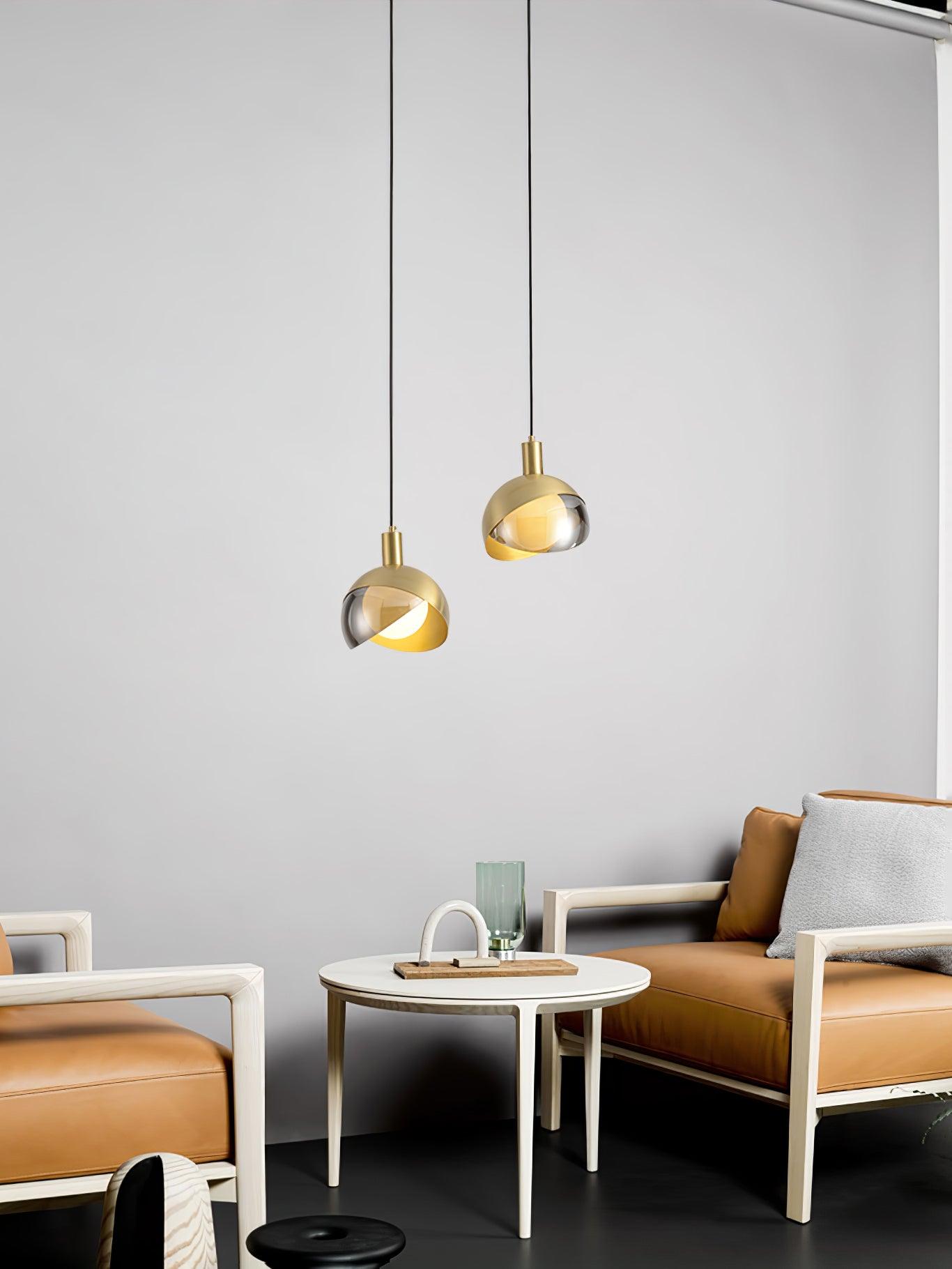 Sleek & Versatile Modern Pendant Light – A Statement of Urban Elegance