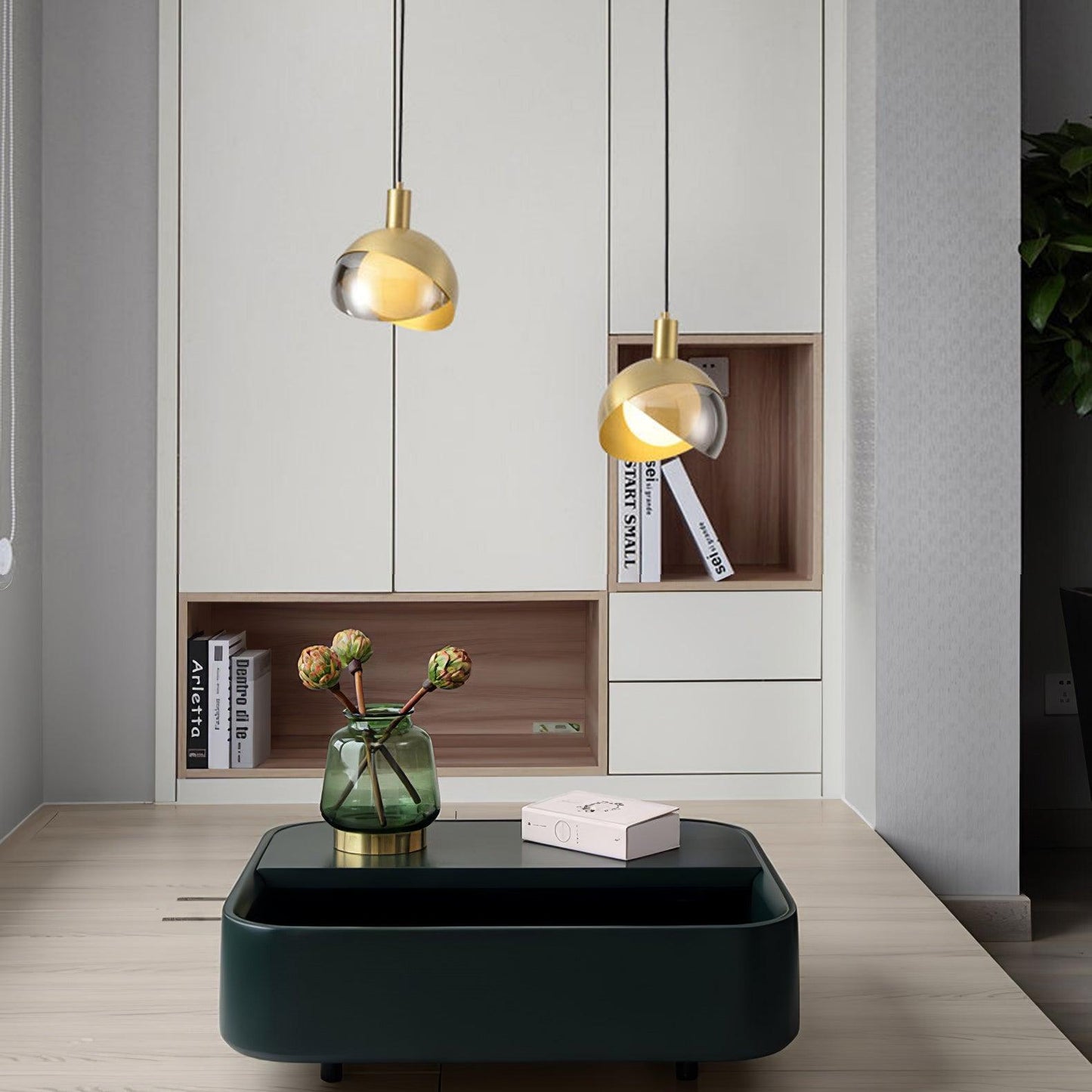 Sleek & Versatile Modern Pendant Light – A Statement of Urban Elegance