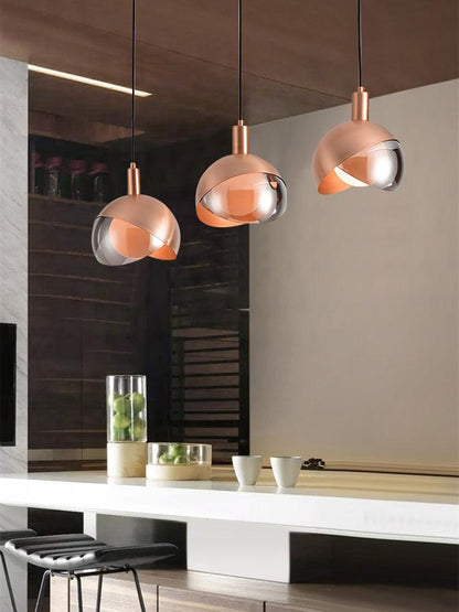 Sleek & Versatile Modern Pendant Light – A Statement of Urban Elegance