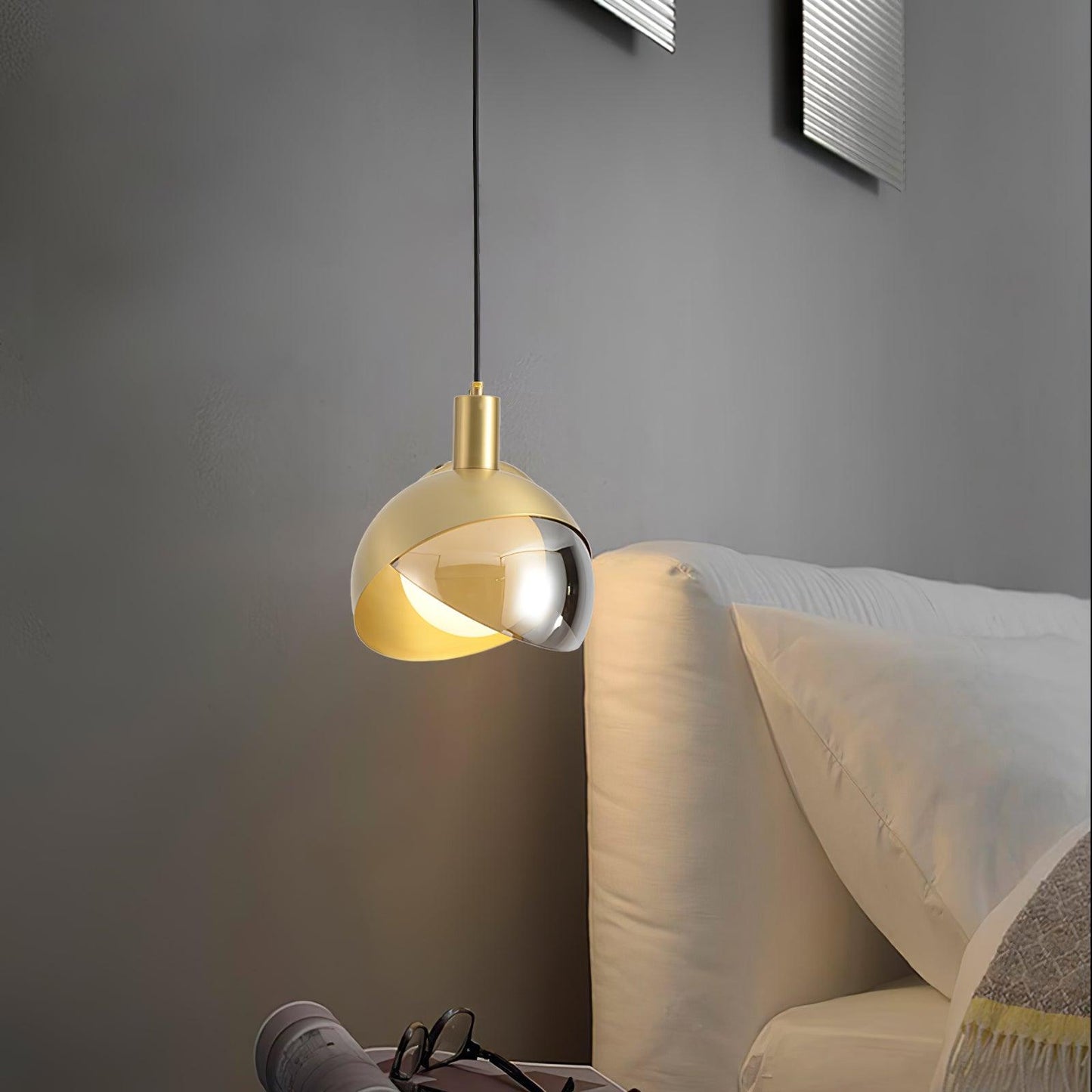 Sleek & Versatile Modern Pendant Light – A Statement of Urban Elegance