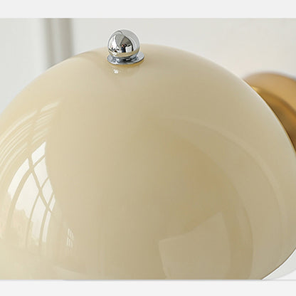 Cream Mushroom Hallway Wall Light – A Touch of Nature-Inspired Elegance