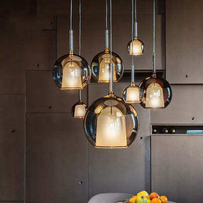 Nordic Pendant Light – Minimalist Scandinavian Elegance for Modern Homes