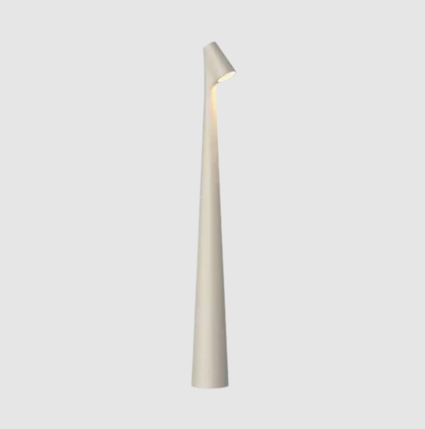 The Opal Light – Elegant Table Lamp for a Refined Ambiance