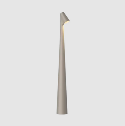 The Opal Light – Elegant Table Lamp for a Refined Ambiance