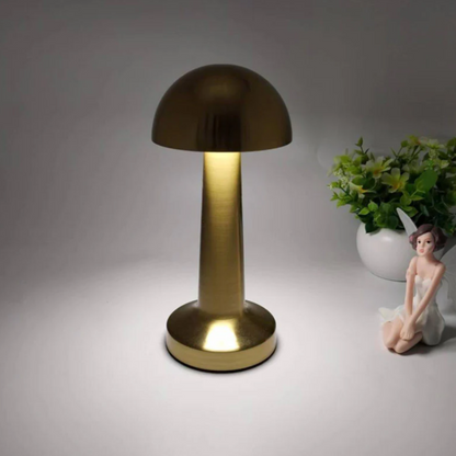 Wireless Table Lamp – Minimalist and Functional Design