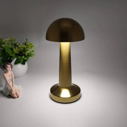 Wireless Table Lamp – Minimalist and Functional Design