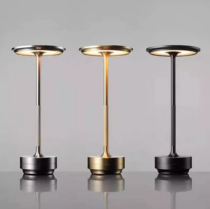 Wireless Table Lamp – Modern Elegance and Quality Combined