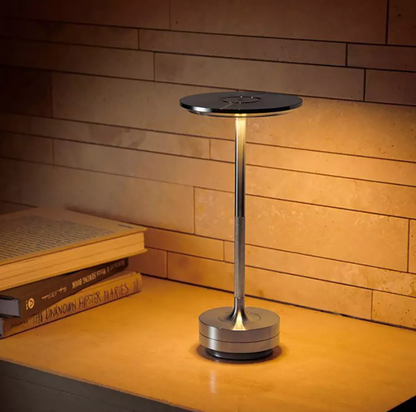 Wireless Table Lamp – Modern Elegance and Quality Combined