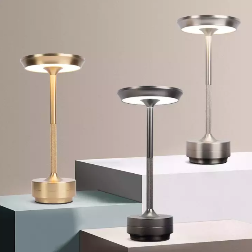 Wireless Table Lamp – Modern Elegance and Quality Combined