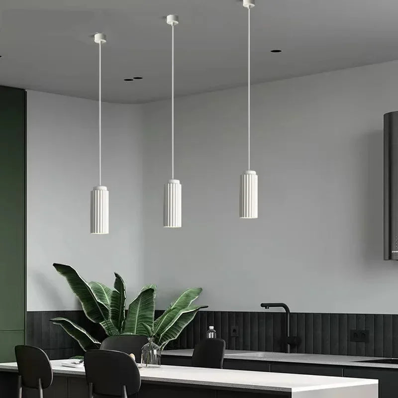 Scandinavian LED Pendant Light – Elegant and Minimalist Design for Modern Interiors