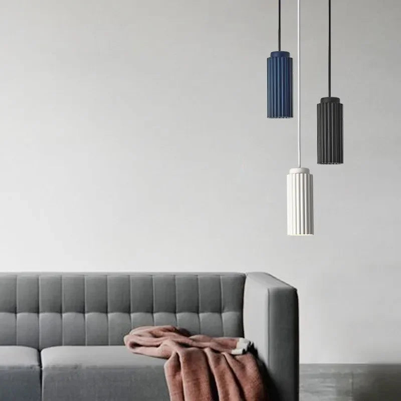 Scandinavian LED Pendant Light – Elegant and Minimalist Design for Modern Interiors