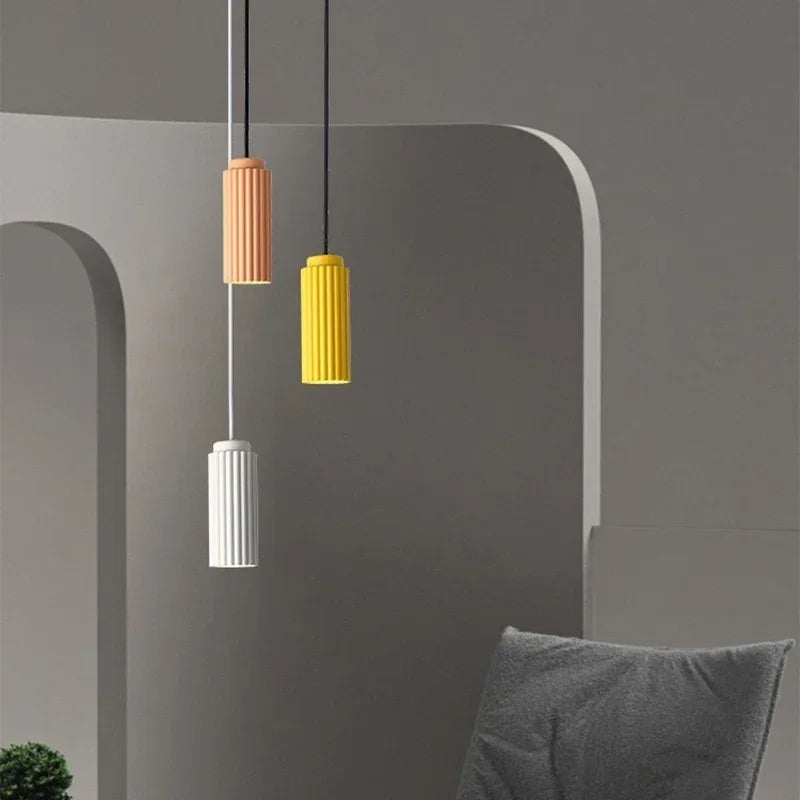 Scandinavian LED Pendant Light – Elegant and Minimalist Design for Modern Interiors