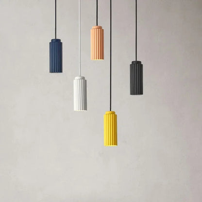 Scandinavian LED Pendant Light – Elegant and Minimalist Design for Modern Interiors