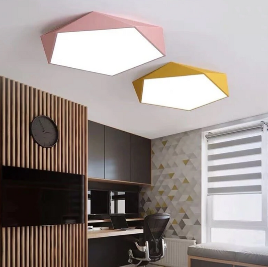 Skydor Designer Ceiling Light – Elevate Your Space with Modern Elegance