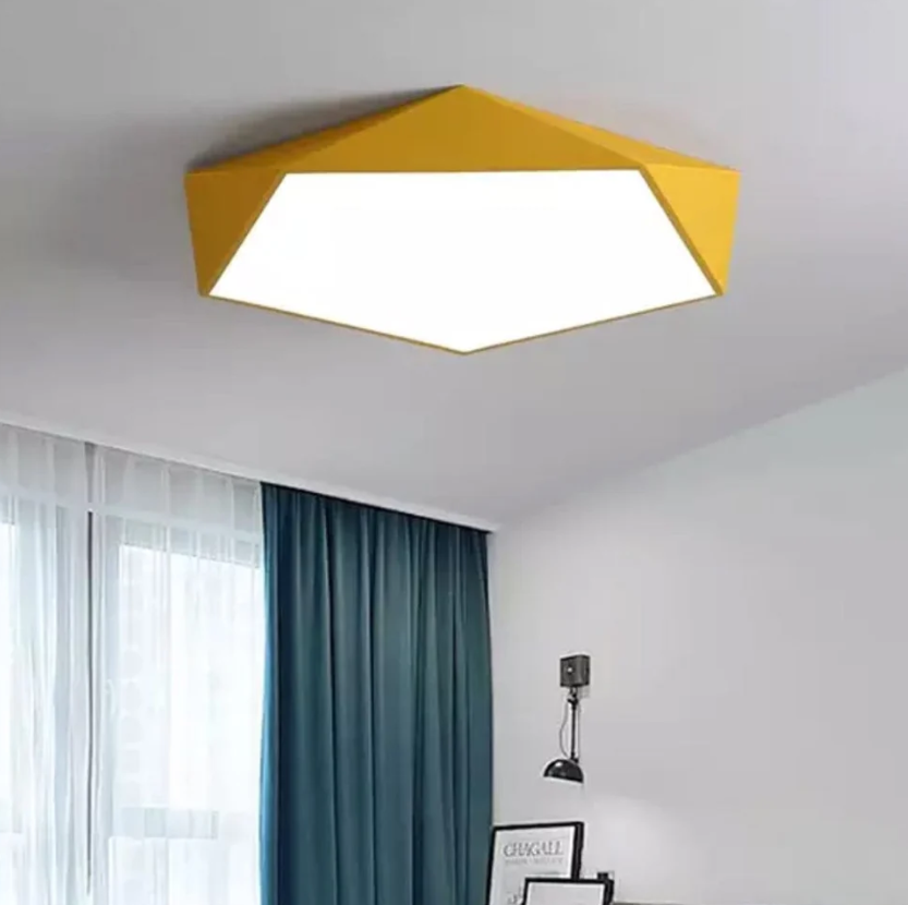 Skydor Designer Ceiling Light – Elevate Your Space with Modern Elegance