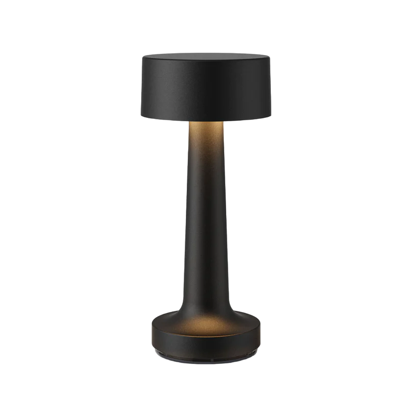 Luxury Restaurant Bar Table Lamp – Elegant & Dimmable LED Lighting