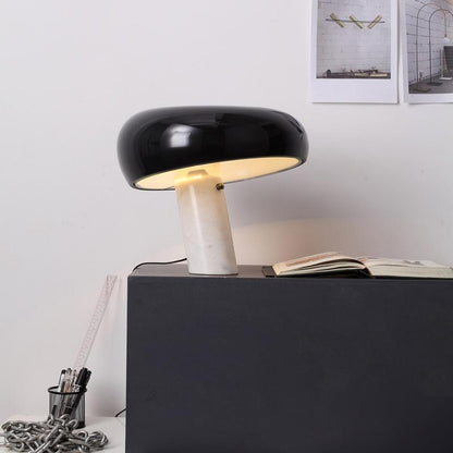 StoneGlow Table Lamp – Timeless Luxury for Your Home