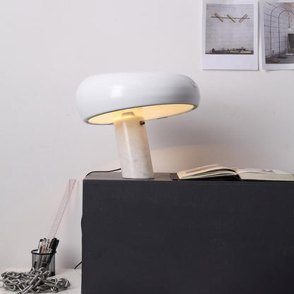 StoneGlow Table Lamp – Timeless Luxury for Your Home