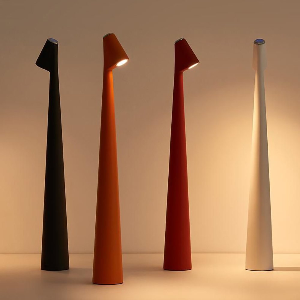 Wireless LED Lamp – Elegant and Adjustable for Perfect Ambience