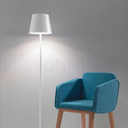 Modern Rechargeable LED Floor Lamp – Adjustable & Waterproof IP54