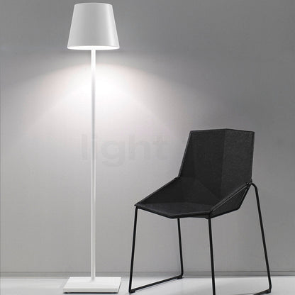 Modern Rechargeable LED Floor Lamp – Adjustable & Waterproof IP54