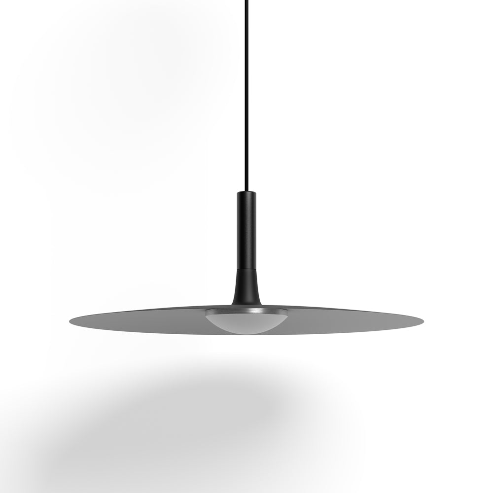 Solen LED Flat Pendant – Simple Design, Modern Lighting