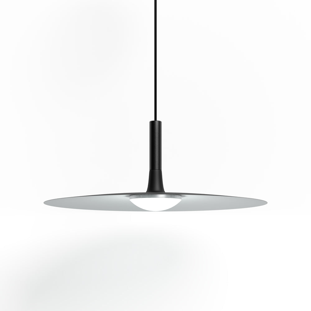 Solen LED Flat Pendant – Simple Design, Modern Lighting