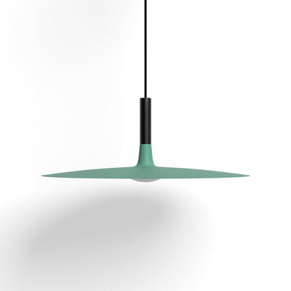 Solen LED Flat Pendant – Simple Design, Modern Lighting