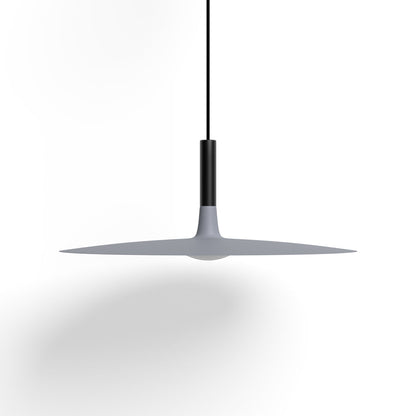 Solen LED Flat Pendant – Simple Design, Modern Lighting